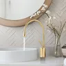Robinet de salle de bains moderne – vue 2
