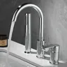 Robinet de baignoire-douche de salle de bains – vue 3