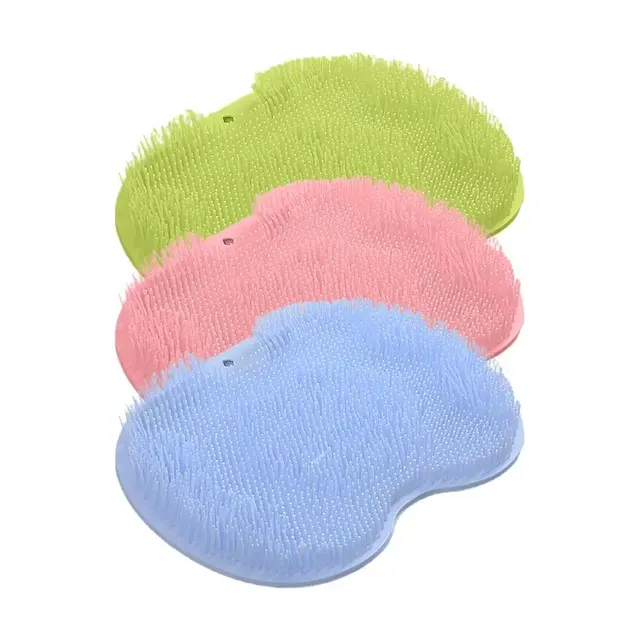 Épurateur douche coussin de Massage douche en Silicone… – vue 4