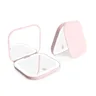 Miroir de maquillage de voyage Portable – vue 1
