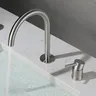 Robinet d'évier de cuisine en acier inoxydable 304 – vue 3