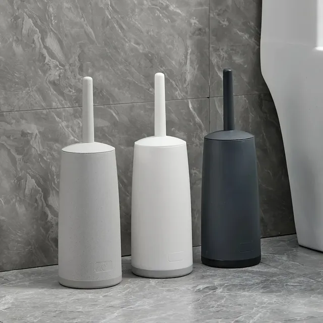 Ensemble de brosses de toilette à manche Extra-long – vue 3