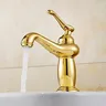 Robinet de salle de bains finition Bronze Antique – vue 5
