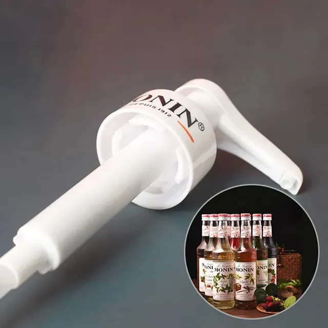 Pompe doseuse ergonomique tige longue tête poussoir… – vue 3
