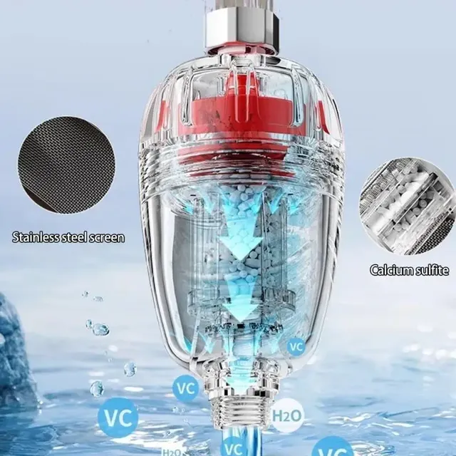 Filtre chauffe eau électrique entrée saleté renforcé… – vue 3