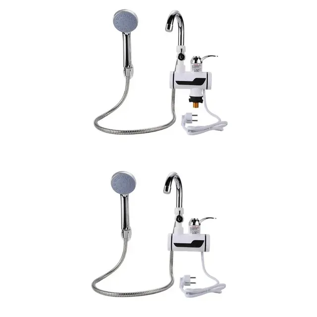 Robinet chauffe-eau sans réservoir 3000W – vue 2