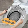 Sitz bain siège de toilette lavabo parties intimes… – vue 2