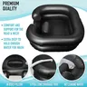 Bassin shampoing gonflable portable baignoire lavage… – vue 2