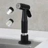 Pommeau de douche en acier inoxydable pour évier de… – vue 1