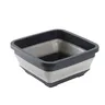 Lavabo en plastique portable pliable – vue 6