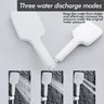 Colonne douche murale thermostatique tête pluie carrée… – vue 5