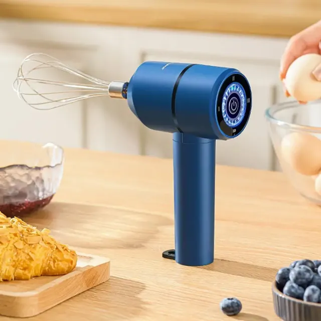 Mélangeur Portable mélangeur cuisine mousseur à lait… – vue 4