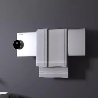 Chauffe-serviettes électrique minimaliste