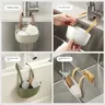 Évier de cuisine éponges porte-savon salle de bain plat… – vue 4