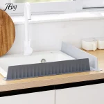 Déflecteur d&rsquo;évier à ventouse, gadgets de cuisine créatifs, déflecteur d&rsquo;eau pour la maison