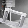 Siège de toilette confortable et antidérapant – vue 2