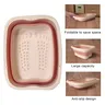 Seau de bain de pieds pliable – vue 2