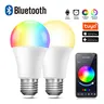 Ampoule LED RGB intelligente WIFI/Bluetooth – vue 4