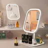 Miroir de maquillage Intelligent LED lumineux avec… – vue 2