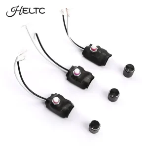 Technologie de gradateur avec interrupteur potentiomètre, régulation de vitesse, kit de bricolage pour Ardu37, 220V, 60 W, 150W