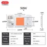 Puce d'ampoule LED COB intelligente IC – vue 6
