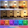 Lampe murale LED intelligente WIFI APP Alexa Google… – vue 5
