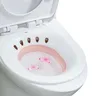 Toilette pliante pour femme enceinte – vue 2