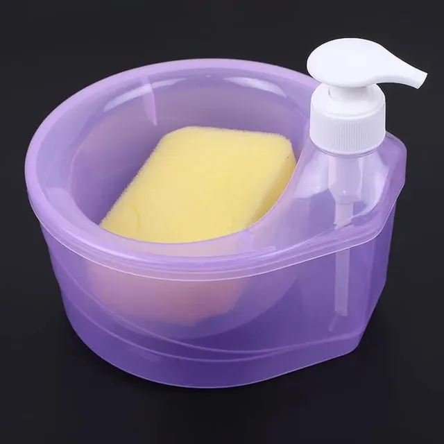 Boîte à éponge liquide automatique Regina times ers – vue 4