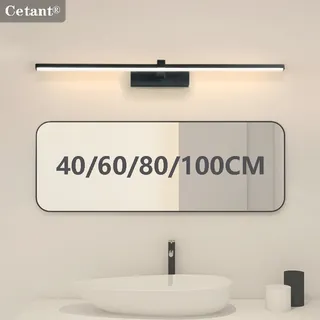 Moderne LED miroir avant lampe salle de bain lampes chambre Dressing…