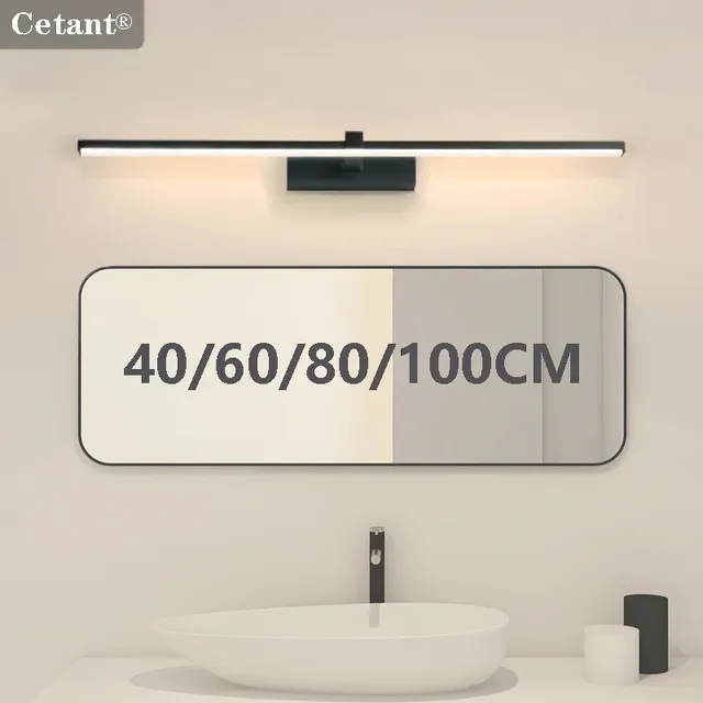 Moderne LED miroir avant lampe salle de bain lampes…