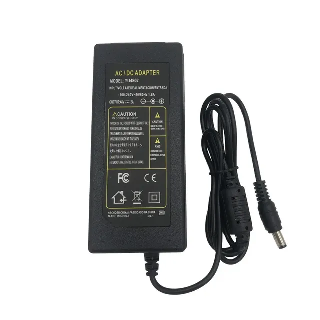 Adaptateur d'alimentation DC – vue 5