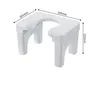 Tabouret de Toilette Accroché – vue 5