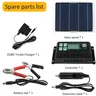 Kit de panneaux solaires 250W – vue 5