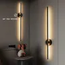 Corps de lampe interrupteur tactile lampes murales LED à… – vue 3