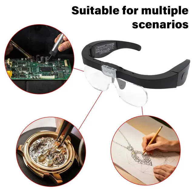 Loupes loupe 1 – vue 5