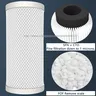 Filtre à eau pour toute la maison – vue 3