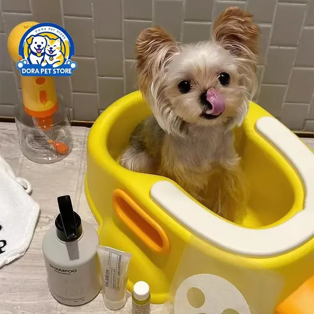 Baignoire pour petit animal de compagnie – vue 3