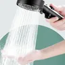 Pommeau de douche de pluie haute pression – vue 3