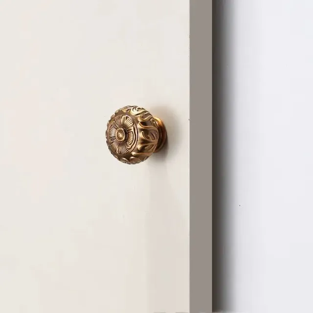 Poignée de porte d'armoire chinoise – vue 6