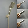 Pommeau de douche à effet de pluie à grand débit – vue 4
