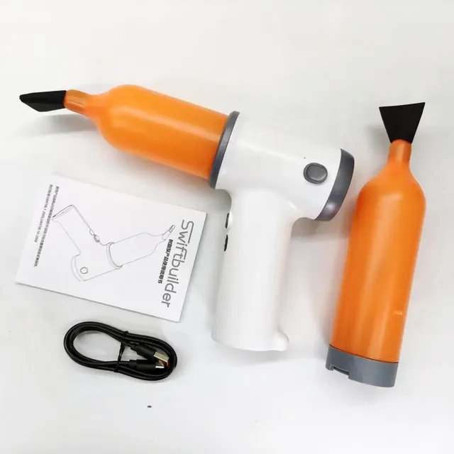 Pompe résine portable aspirante extraction imprimante 3D… – vue 4