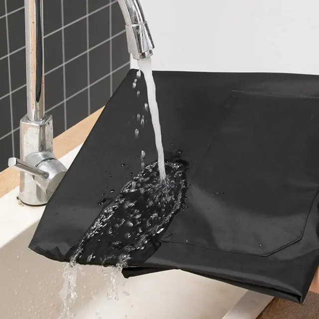 Tablier imperméable à l'huile pour hommes et femmes – vue 6