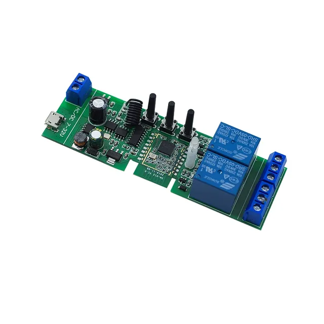 Joli intelligent Zigbee Tuya – vue 3