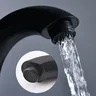 Robinet de lavabo de salle de bains monotrou moderne… – vue 6