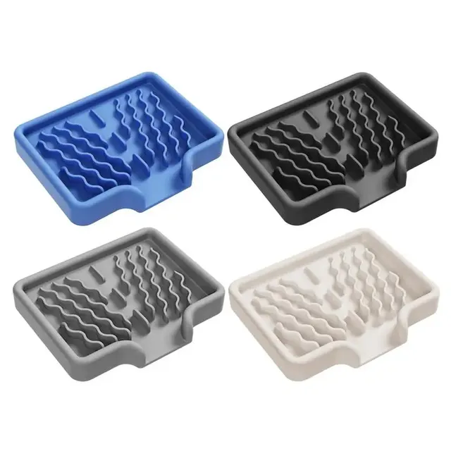 Plateau d'évier en Silicone avec vidange – vue 5