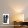 Ampoule LED multicolore RGBW – vue 4