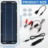 Kit de panneaux solaires 12V – vue 5