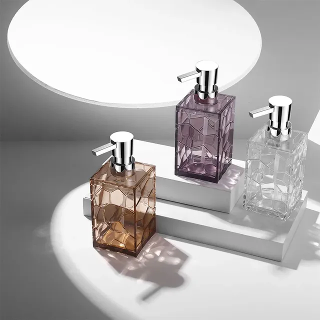 Distributeur de savon de salle de bain de luxe – vue 5