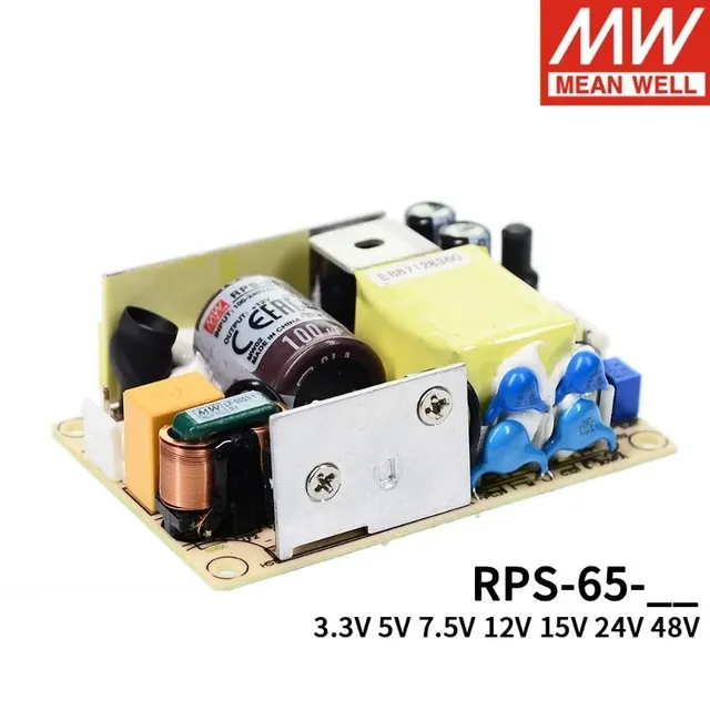 Alimentation découpage boitier ouvert industrielle… – vue 2