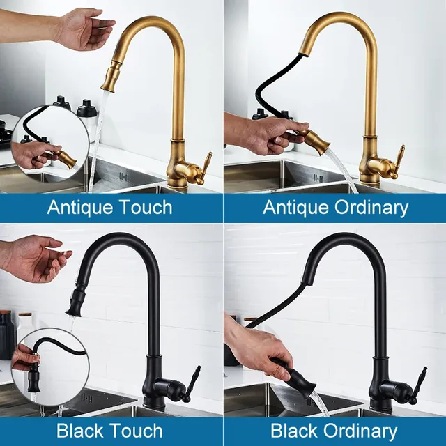 Contrôle tactile allen bronze d'automne de retirer le… – vue 4